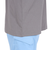 リーフ（REEF）ラッシュガード 長袖 BICOLOR ラッシュ長袖Tシャツ RFTEM2421-BK/GY