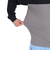 リーフ（REEF）ラッシュガード 長袖 BICOLOR ラッシュ長袖Tシャツ RFTEM2421-BK/GY
