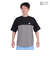 リーフ（REEF）ラッシュガード 半袖 BICOLOR ラッシュ半袖Tシャツ RFTEM2422-BK/GY