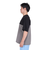 リーフ（REEF）ラッシュガード 半袖 BICOLOR ラッシュ半袖Tシャツ RFTEM2422-BK/GY