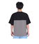 リーフ（REEF）ラッシュガード 半袖 BICOLOR ラッシュ半袖Tシャツ RFTEM2422-BK/GY