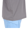 リーフ（REEF）ラッシュガード 半袖 BICOLOR ラッシュ半袖Tシャツ RFTEM2422-BK/GY