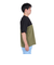 リーフ（REEF）ラッシュガード 半袖 BICOLOR ラッシュ半袖Tシャツ RFTEM2422-OLV