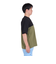 リーフ（REEF）ラッシュガード 半袖 BICOLOR ラッシュ半袖Tシャツ RFTEM2422-OLV