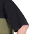 リーフ（REEF）ラッシュガード 半袖 BICOLOR ラッシュ半袖Tシャツ RFTEM2422-OLV