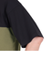 リーフ（REEF）ラッシュガード 半袖 BICOLOR ラッシュ半袖Tシャツ RFTEM2422-OLV