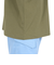 リーフ（REEF）ラッシュガード 半袖 BICOLOR ラッシュ半袖Tシャツ RFTEM2422-OLV