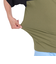 リーフ（REEF）ラッシュガード 半袖 BICOLOR ラッシュ半袖Tシャツ RFTEM2422-OLV