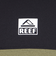 リーフ（REEF）ラッシュガード 半袖 BICOLOR ラッシュ半袖Tシャツ RFTEM2422-OLV