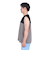 リーフ（REEF）ラッシュガード BICOLOR ラッシュタンクトップ RFTEM2423-BK/GY
