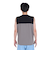 リーフ（REEF）ラッシュガード BICOLOR ラッシュタンクトップ RFTEM2423-BK/GY