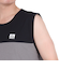 リーフ（REEF）ラッシュガード BICOLOR ラッシュタンクトップ RFTEM2423-BK/GY