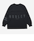 ハーレー（HURLEY）PHANTOM BP 長袖Tシャツ MCLS242009-BLK