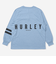 ハーレー（HURLEY）PHANTOM BP 長袖Tシャツ MCLS242009-DBLE