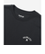 ハーレー（HURLEY）HW WAVE 長袖Tシャツ MCLS242027-BLK