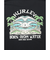 ハーレー（HURLEY）HW WAVE 長袖Tシャツ MCLS242027-BLK