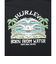 ハーレー（HURLEY）HW WAVE 長袖Tシャツ MCLS242027-BLK