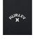 ハーレー（HURLEY）HW WAVE 長袖Tシャツ MCLS242027-BLK