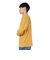 クリフメイヤー（KRIFF MAYER）ラビットバックプリントロンT 長袖Tシャツ 2417807:55:YELLOW