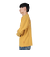 クリフメイヤー（KRIFF MAYER）ラビットバックプリントロンT 長袖Tシャツ 2417807:55:YELLOW
