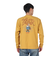 クリフメイヤー（KRIFF MAYER）ラビットバックプリントロンT 長袖Tシャツ 2417807:55:YELLOW