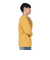 クリフメイヤー（KRIFF MAYER）ラビットバックプリントロンT 長袖Tシャツ 2417807:55:YELLOW