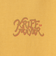 クリフメイヤー（KRIFF MAYER）ラビットバックプリントロンT 長袖Tシャツ 2417807:55:YELLOW