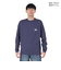 クリフメイヤー（KRIFF MAYER）ラビットバックプリントロンT 長袖Tシャツ 2417807:79:NAVY