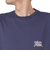 クリフメイヤー（KRIFF MAYER）ラビットバックプリントロンT 長袖Tシャツ 2417807:79:NAVY