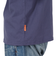 クリフメイヤー（KRIFF MAYER）ラビットバックプリントロンT 長袖Tシャツ 2417807:79:NAVY