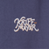 クリフメイヤー（KRIFF MAYER）ラビットバックプリントロンT 長袖Tシャツ 2417807:79:NAVY