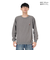 クリフメイヤー（KRIFF MAYER）モチノビ ラビットロンT 長袖Tシャツ スタンド 2417814:15:GRAY