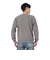 クリフメイヤー（KRIFF MAYER）モチノビ ラビットロンT 長袖Tシャツ スタンド 2417814:15:GRAY