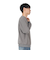 クリフメイヤー（KRIFF MAYER）モチノビ ラビットロンT 長袖Tシャツ スタンド 2417814:15:GRAY