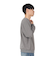 クリフメイヤー（KRIFF MAYER）モチノビ ラビットロンT 長袖Tシャツ スタンド 2417814:15:GRAY