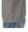 クリフメイヤー（KRIFF MAYER）モチノビ ラビットロンT 長袖Tシャツ スタンド 2417814:15:GRAY