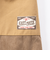 クリフメイヤー（KRIFF MAYER）異素材切替スカート 2415125L:20:BEIGE