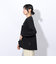 クリフメイヤー（KRIFF MAYER）ロゴプリントロンT 長袖Tシャツ 2417828L 19 BLACK
