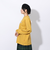 クリフメイヤー（KRIFF MAYER）ロゴプリントロンT 長袖Tシャツ 2417828L 55 YELLOW