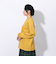 クリフメイヤー（KRIFF MAYER）ロゴプリントロンT 長袖Tシャツ 2417828L 55 YELLOW