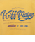 クリフメイヤー（KRIFF MAYER）ロゴプリントロンT 長袖Tシャツ 2417828L 55 YELLOW