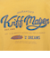 クリフメイヤー（KRIFF MAYER）ロゴプリントロンT 長袖Tシャツ 2417828L 55 YELLOW