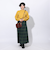 クリフメイヤー（KRIFF MAYER）ロゴプリントロンT 長袖Tシャツ 2417828L 55 YELLOW