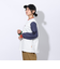 クリフメイヤー（KRIFF MAYER）ロゴプリントロンT 長袖Tシャツ 2417828L 90 MULTI-COL