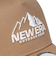 ニューエラ（NEW ERA）9FORTY A-Frame トラッカー Mountain Logo Spacer Mesh キャップ 14307260