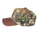 ニューエラ（NEW ERA）9FORTY A-Frame Real Tree Camo スウェードバイザーキャップ 14307270