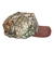 ニューエラ（NEW ERA）9FORTY A-Frame Real Tree Camo スウェードバイザーキャップ 14307270