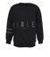 ハーレー（HURLEY）ファントム スウェット ブロック パーティークルーネック 2.0 MCFL242004-BLK