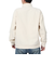 ライズ（RYZ）SCRIPT ハーフジップ スウェットシャツ RZ10CD24FW0009 OWHT
