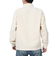 ライズ（RYZ）SCRIPT ハーフジップ スウェットシャツ RZ10CD24FW0009 OWHT